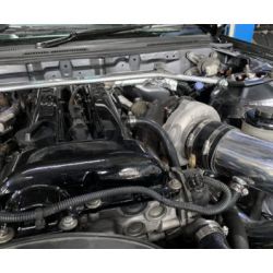 Kit turbo completo HKS GT3-RS Nissan 200SX S14 y Silvia S15 (SR20DET)