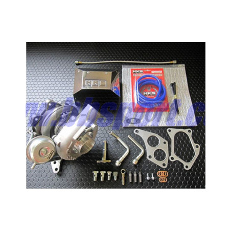 HKS GT3-RS Sports Turbo Kit for WRX STI EJ207