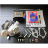 HKS GT3-RS Sports Turbo Kit for WRX STI EJ207