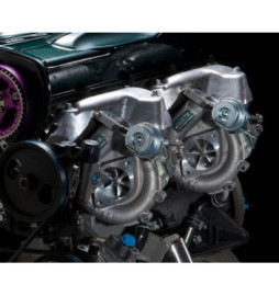 HKS GT3-RS Sports Turbo Assembly Kit for Nissan Skyline RB26