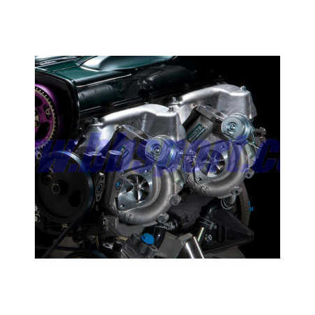 HKS GT3-RS Sports Turbo Assembly Kit for Nissan Skyline RB26