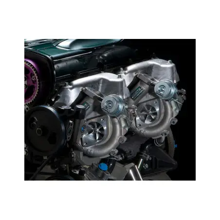 HKS GT3-RS Sports Turbo Assembly Kit for Nissan Skyline RB26