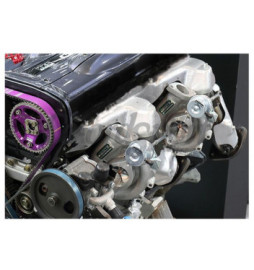 HKS GT3-2530 Sports Turbos for Nissan Skyline RB26DETT