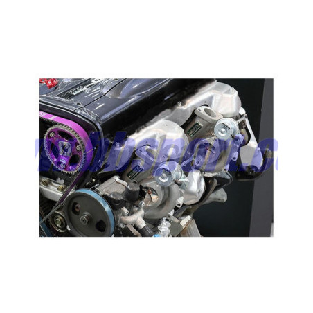 HKS GT3-2530 Sports Turbos for Nissan Skyline RB26DETT