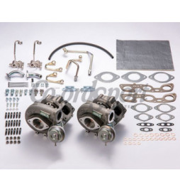 HKS GT3-2530 Sports Turbos for Nissan Skyline RB26DETT