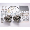 HKS GT3-2530 Sports Turbos for Nissan Skyline RB26DETT