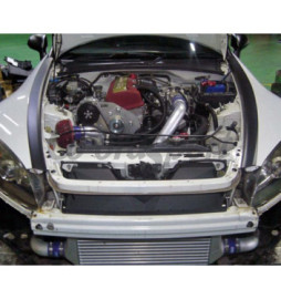 HKS GT2 Supercharger Pro Kit for S2000 Ap1/Ap2