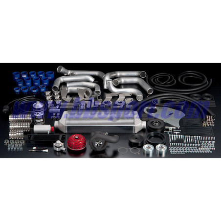 HKS GT2 Supercharger Pro Kit for S2000 Ap1/Ap2