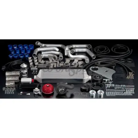 HKS GT2 Supercharger Pro Kit for S2000 Ap1/Ap2