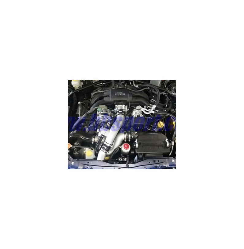 HKS GT2 Supercharger Pro Kit (V3) for GT86/BRZ (USA Spec Kit)