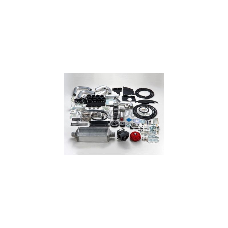 Kit compresor HKS GT2 Supercharger Pro Mazda MX-5 ND