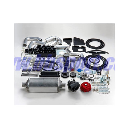 HKS GT2 Supercharger Pro Kit for Mazda Mx5 ND