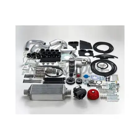 Kit compresor HKS GT2 Supercharger Pro Mazda MX-5 ND