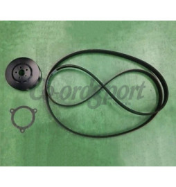 HKS GT Supercharger 100mm Pulley Upgrade Kit for BRZ/GT86