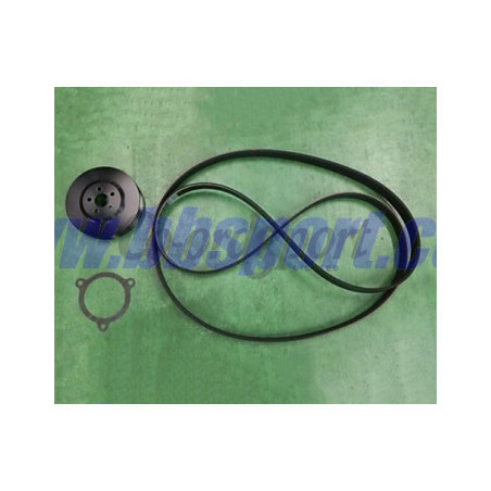 HKS GT Supercharger 100mm Pulley Upgrade Kit for BRZ/GT86