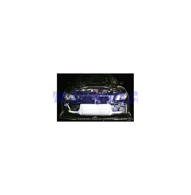 HKS Front Mount Intercooler Kit for Subaru EJ207 Gdb(E) HKS Front Mount Intercooler Kit for Subaru EJ207 Gdb(E)