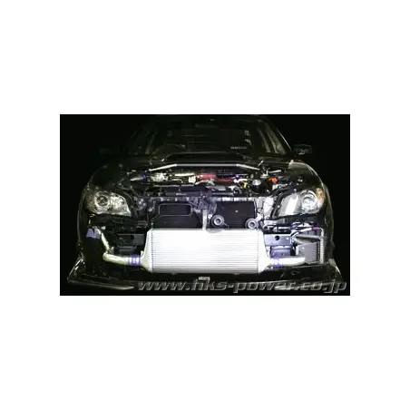 HKS Front Mount Intercooler Kit for Subaru EJ207 Gdb(E)