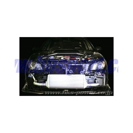 HKS Front Mount Intercooler Kit for Subaru Gdb(F) EJ207