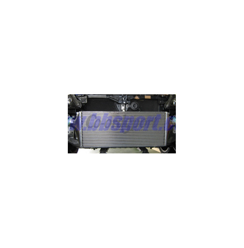 HKS Front Mount Intercooler Kit for Subaru Impreza Grb HKS Front Mount Intercooler Kit for Subaru Impreza Grb