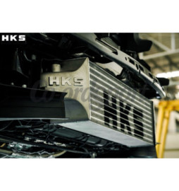 HKS Front Mount Intercooler Kit for Civic Type-R FK8