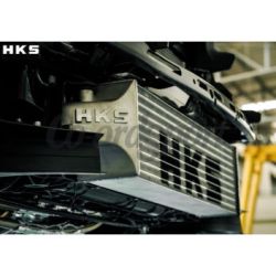 Kit de intercooler frontal HKS R-Type Honda Civic Type R FK8