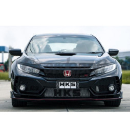 HKS Front Mount Intercooler Kit for Civic Type-R FK8