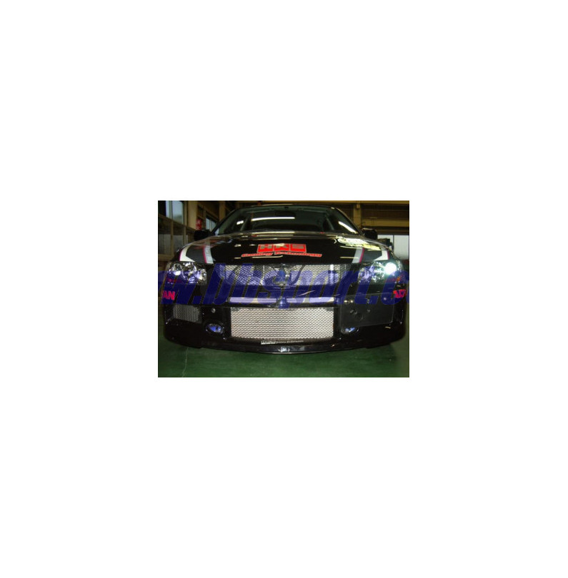 HKS R-Type Intercooler Kit for Evo 9 HKS R-Type Intercooler Kit for Evo 9