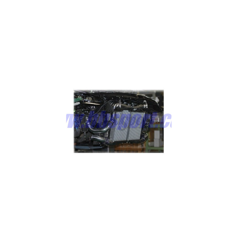 HKS Intercooler Kit (Ductless) for Nissan GT-R HKS Intercooler Kit (Ductless) for Nissan GT-R