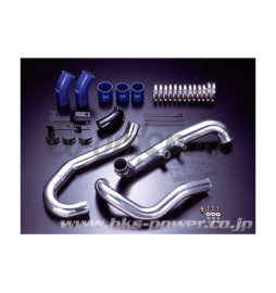 HKS Intercooler Piping Kit (Half) for Skyline R33/R34