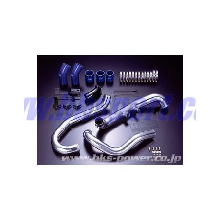 HKS Intercooler Piping Kit (Half) for Skyline R33/R34