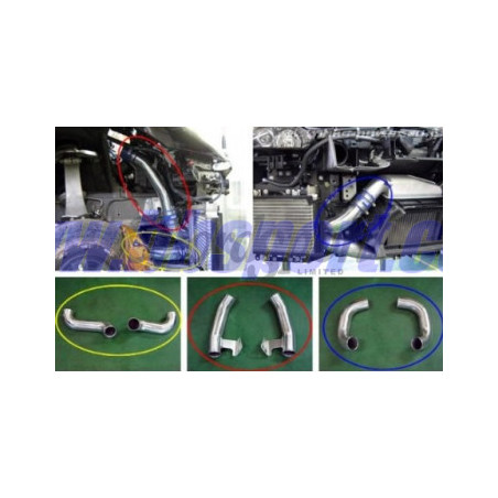 HKS Intercooler Piping Kit for GT-R R35