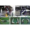 HKS Intercooler Piping Kit for GT-R R35