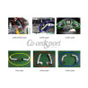 HKS Intercooler Piping Kit and SQV Kit for GT-R R35