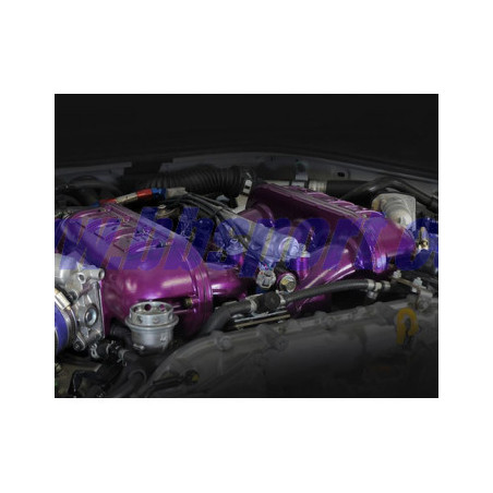 HKS High Flow Surge Tank for Nissan GT-R R35