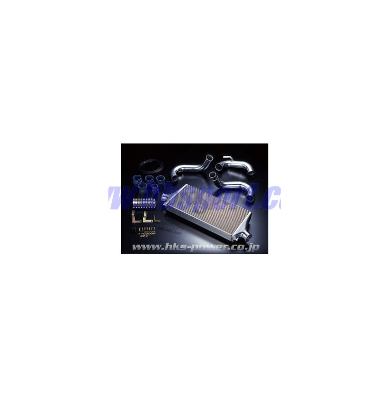 HKS Intercooler for Evo 4-6 (Core Only No Piping) HKS Intercooler for Evo 4-6 (Core Only No Piping)