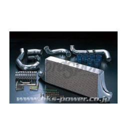 HKS Type-R Intercooler Kit for Toyota Supra 2JZ-GTE