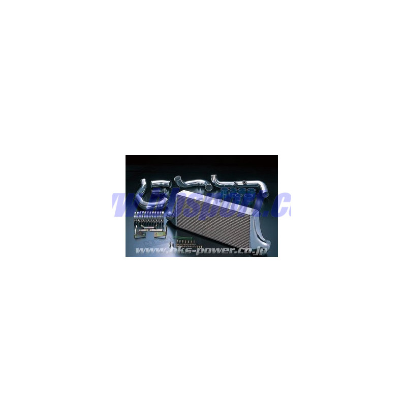 HKS Type-R Intercooler Kit for Toyota Supra 2JZ-GTE HKS Type-R Intercooler Kit for Toyota Supra 2JZ-GTE