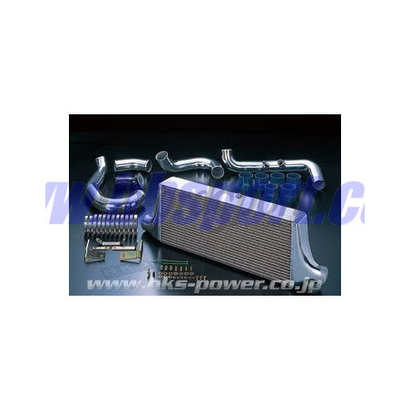 HKS Type-R Intercooler Kit for Toyota Supra 2JZ-GTE