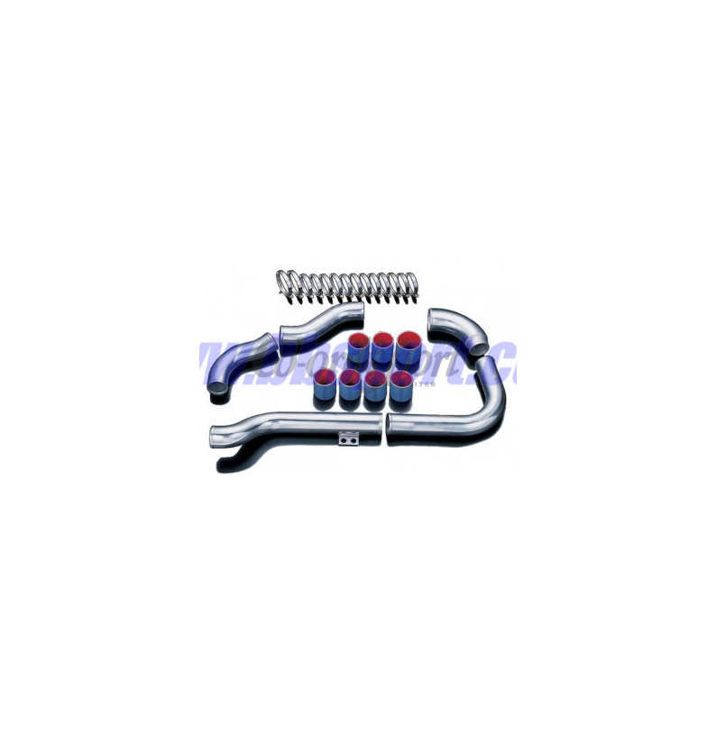 HKS Intercooler Piping Kit for Nissan Skyline R32 RB26DETT HKS Intercooler Piping Kit for Nissan Skyline R32 RB26DETT