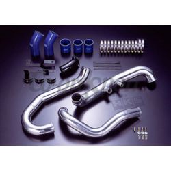 Kit completo de tubos de intercooler HKS con admisión Super Power Flow Nissan Skyline GT-R R32