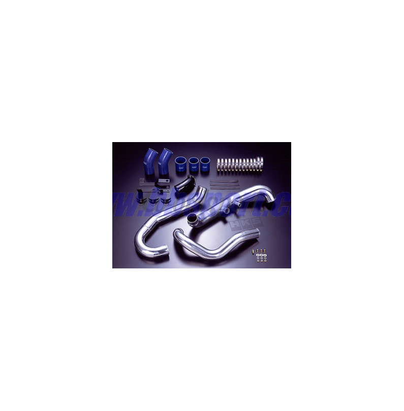 HKS Intercooler Piping Kit for Skyline R32 HKS Intercooler Piping Kit for Skyline R32