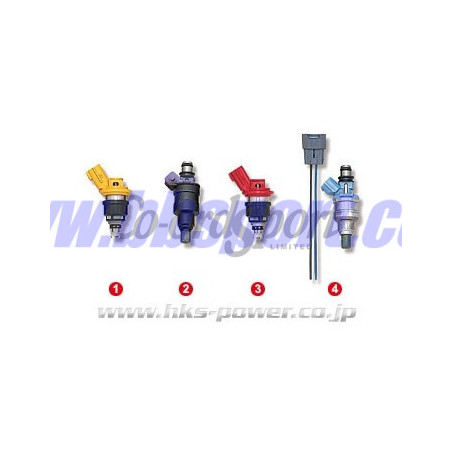 HKS Injector (800Cc High Impedance) for Evo X 4B11