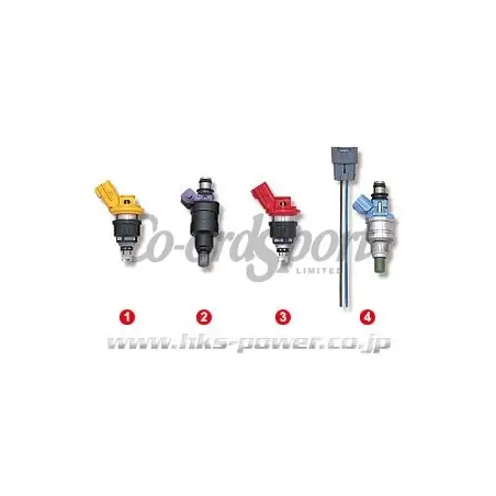 HKS Injector (800Cc High Impedance) for Evo X 4B11