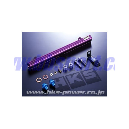 HKS Fuel Rail Kit for Evo 7/8/9 4G63T