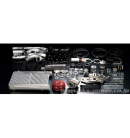 HKS Fuel Upgrade Kit for Nissan 350z Z33
