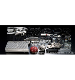 HKS Fuel Upgrade Kit for Nissan 350z Z33