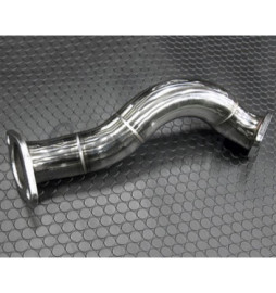 HKS Exhaust Joining Pipe for GT86/BRZ Over pipe