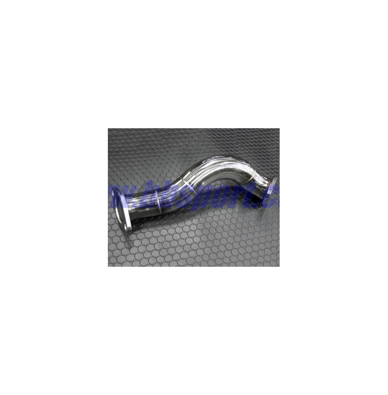 HKS Exhaust Joining Pipe for GT86/BRZ Over pipe HKS Exhaust Joining Pipe for GT86/BRZ Over pipe