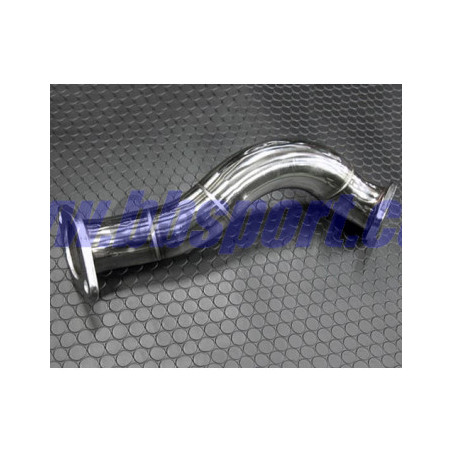 HKS Exhaust Joining Pipe for GT86/BRZ Over pipe