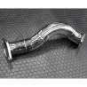 HKS Exhaust Joining Pipe for GT86/BRZ Over pipe